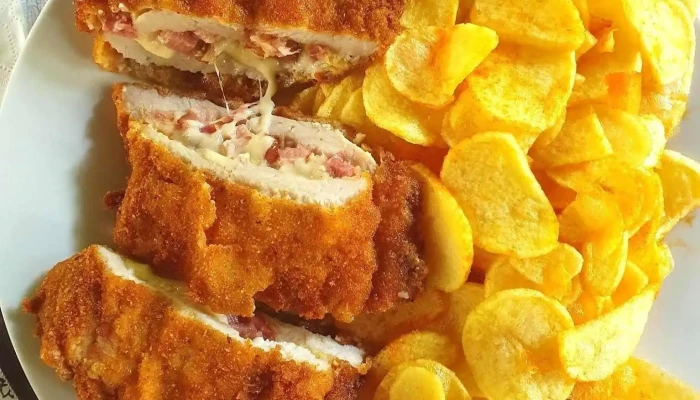 Hanul Basa Fogado Cordon Bleu - Borzont, Dn13b