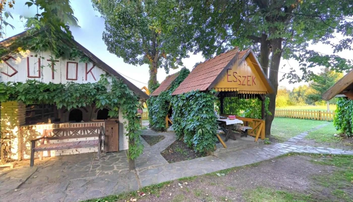 Hanul Basa Fogado Street View Si 360deg - Borzont, Dn13b