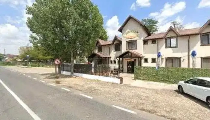 Hanul Bavarez Buftea -  Street View Si 360deg - Buftea