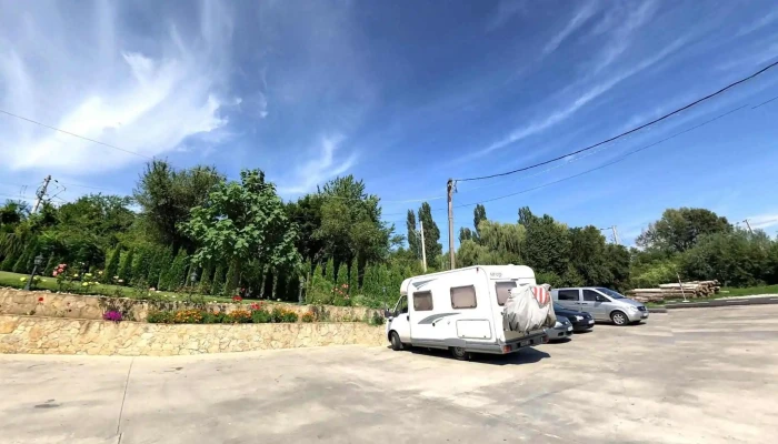 Hanul Berchisesti -  Street View Si 360deg - Berchișești
