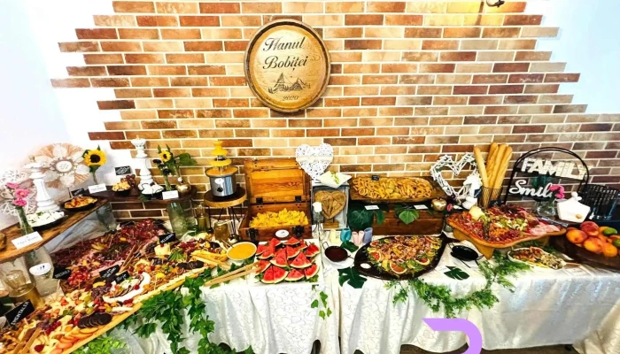 Hanul Bobitei -  Mancaruribauturi - Runcu