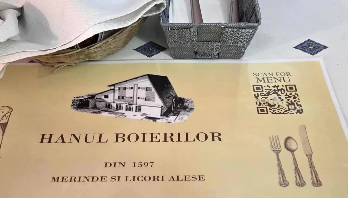 Hanul Boierilor -  Aproape De Mine - Mihai Viteazu