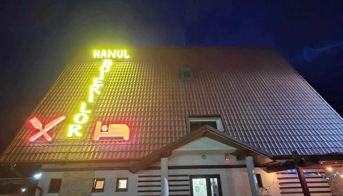 Hanul Boierilor -  De La Vizitatori - Mihai Viteazu