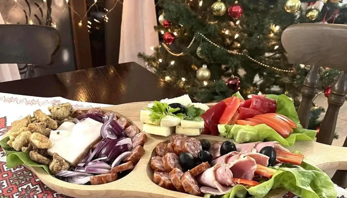 Hanul Boierilor -  Mancaruribauturi - Mihai Viteazu