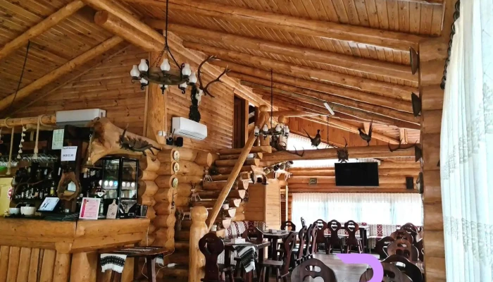 Hanul Boierilor Negresti -  Atmosfera - Negrești
