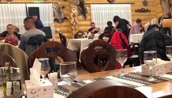 Hanul Boierilor Negresti - Negrești