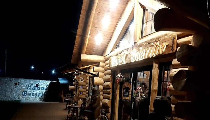 Hanul Boierilor Negresti -  Recenzii - Negrești