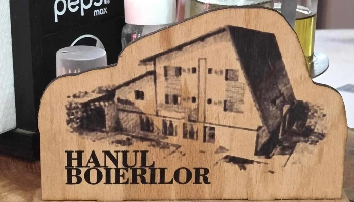 Hanul Boierilor -  Număr - Mihai Viteazu