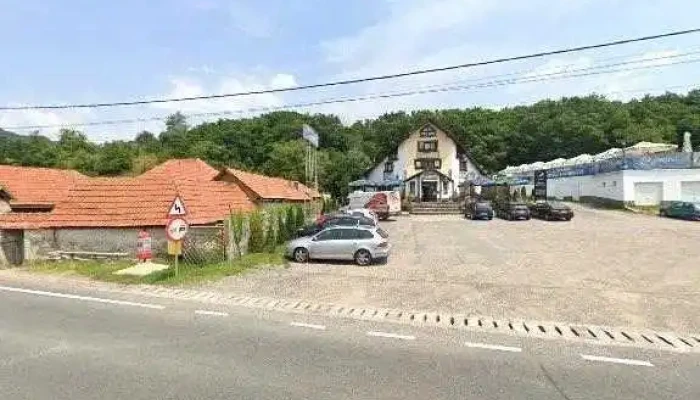 Hanul Bolestilor Street View Si 360deg - Bulevarul Ecaterina Teodoroiu