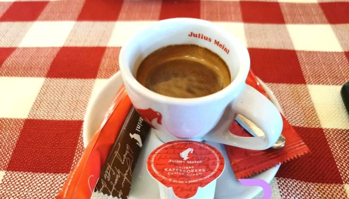 Hanul Borzont Fogado Cafea - Bucin