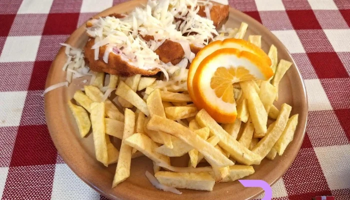 Hanul Borzont Fogado Milanesa - Bucin