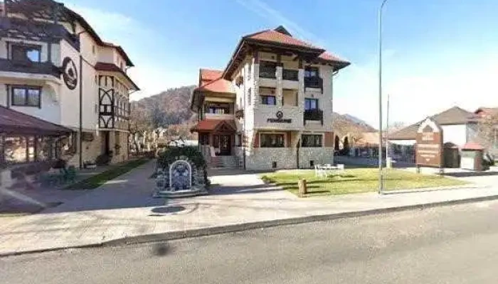 Hanul Bran -  Street View Si 360deg - Bran
