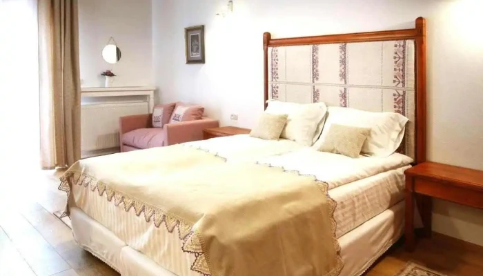Hanul Brancovenesc -  Camere - Sâmbăta De Jos