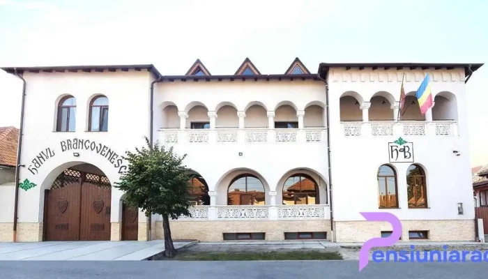 Hanul Brancovenesc - Sâmbăta De Jos