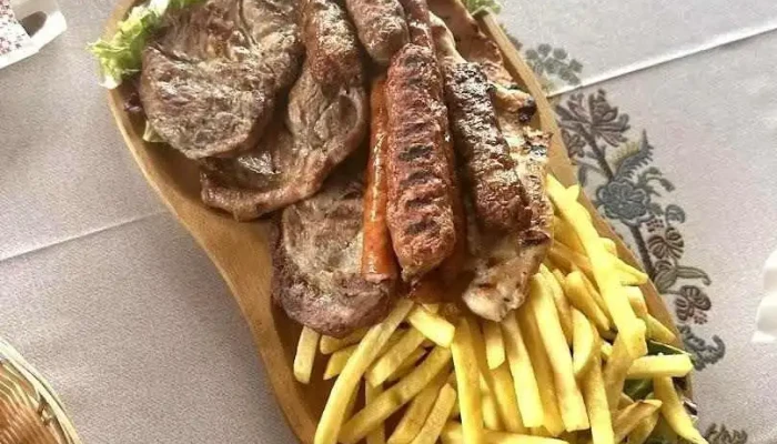 Hanul Bucătarului - Merișani