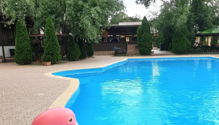 Hanul Calugarenilor Călugăreni - Călugăreni