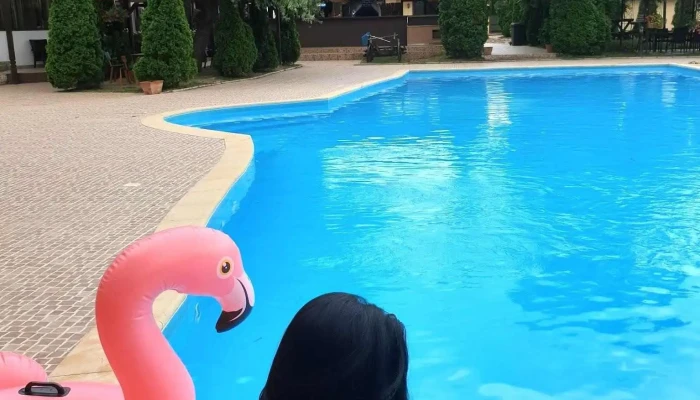 Hanul Calugarenilor De La Vizitatori - Călugăreni
