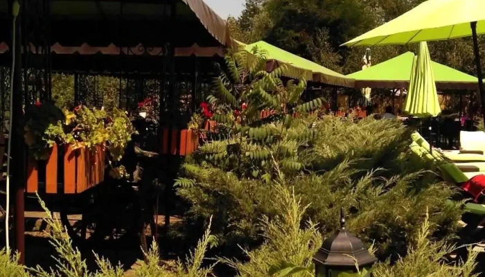 Hanul Calugarenilor Exterior - Călugăreni