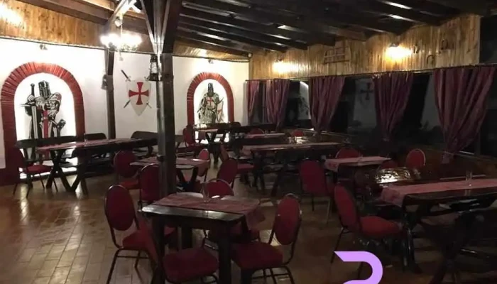Hanul Cavalerilor -  Atmosfera - Bistrița