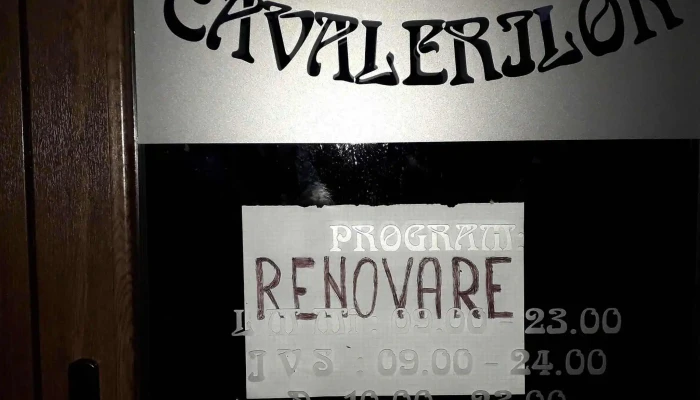 Hanul cavalerilor - Bistrița
