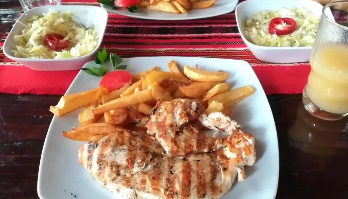Hanul Cavalerilor -  Promoție - Bistrița