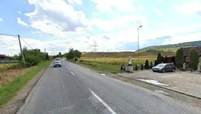 Hanul Cavalerului -  Street View Si 360deg - Onești