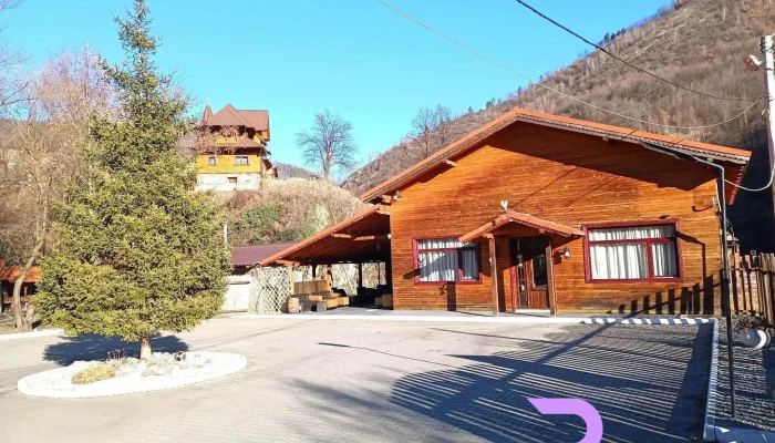 Hanul Cerbilor -  Site Web - Șugag