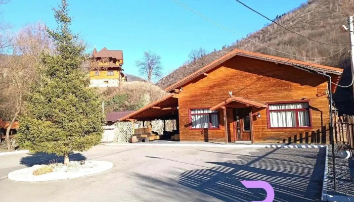 Hanul Cerbilor - Șugag