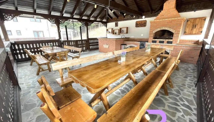 Hanul Cu Brazi -  De La Proprietar - Runcu
