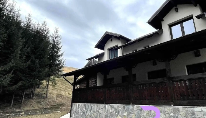 Hanul Cu Brazi -  Exterior - Runcu