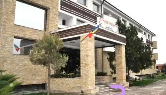 Hanul Cu Flori -  Exterior - Brăila