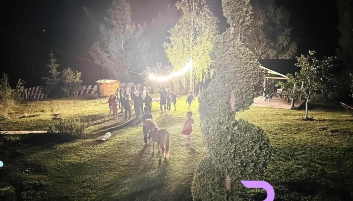 Hanul Cu Mesteceni -  Cazare Pensiune Muntii Sureanu Exterior - Hunedoara