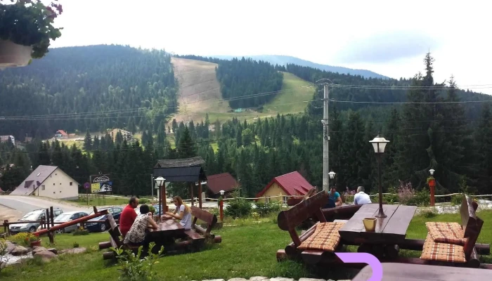 Hanul Cu Noroc -  Instagram - Vârtop