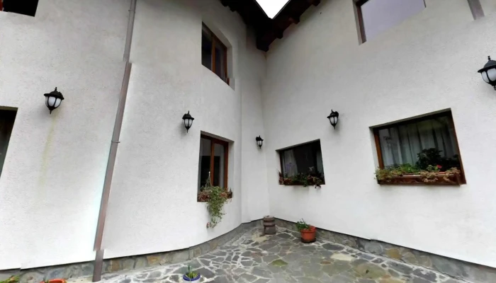 Hanul Cu Noroc -  Street View Si 360deg - Moieciu De Jos