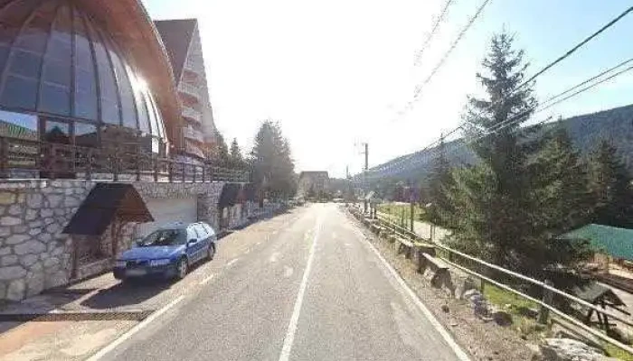 Hanul Cu Noroc -  Street View Si 360deg - Vârtop