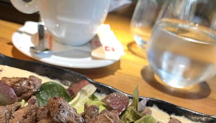 Hanul Cu Peste Număr - Mamaia-sat