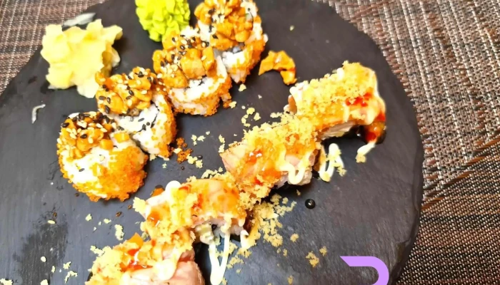 Hanul Cu Peste Sushi - Mamaia-sat