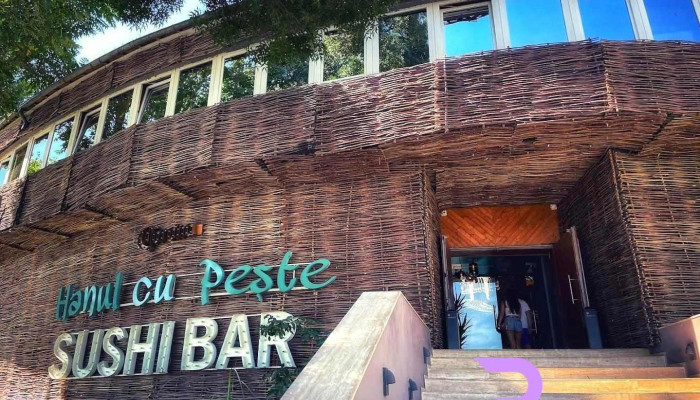 Hanul cu Pește - Mamaia-Sat