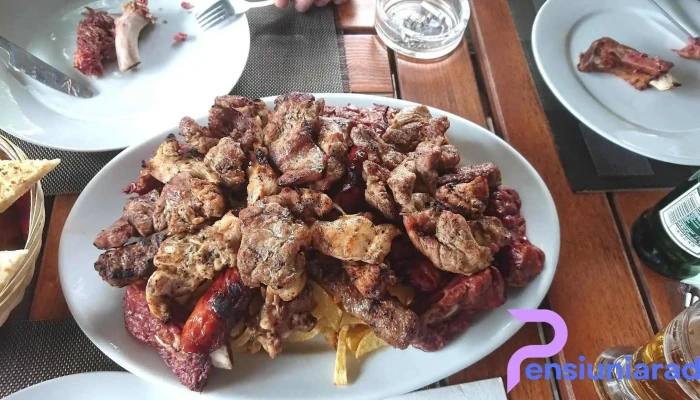 Hanul Cu Ponei -  Churrasco - Cârcea