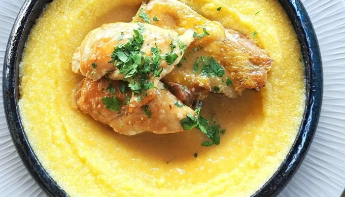 Hanul Cu Salcii Polenta - Seaca