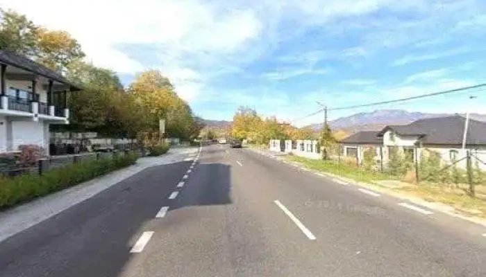 Hanul Cu Salcii Street View Si 360deg - Seaca