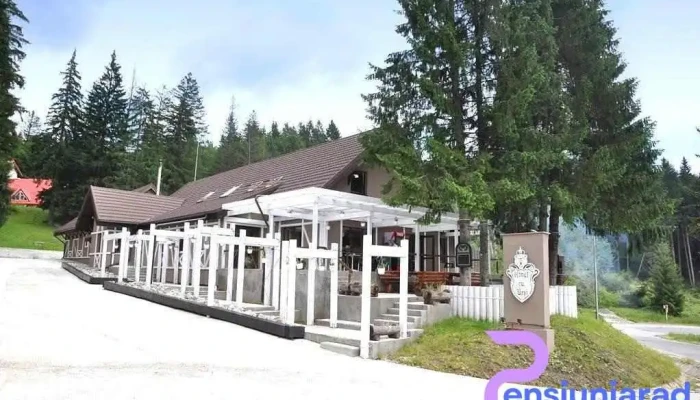 Hanul Cu Ursi -  Exterior - Moroeni