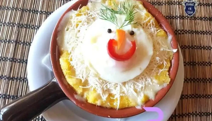 Hanul Cu Ursi -  Mancaruribauturi - Moroeni