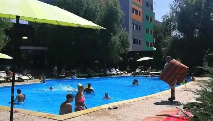 Hanul Călugărenilor - Călugăreni
