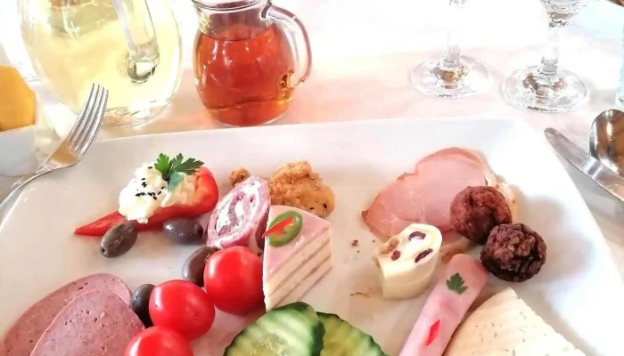 Hanul Din Tulghes Aperitiv - Sibiu