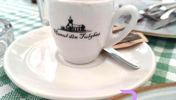 Hanul Din Tulghes Espresso - Sibiu