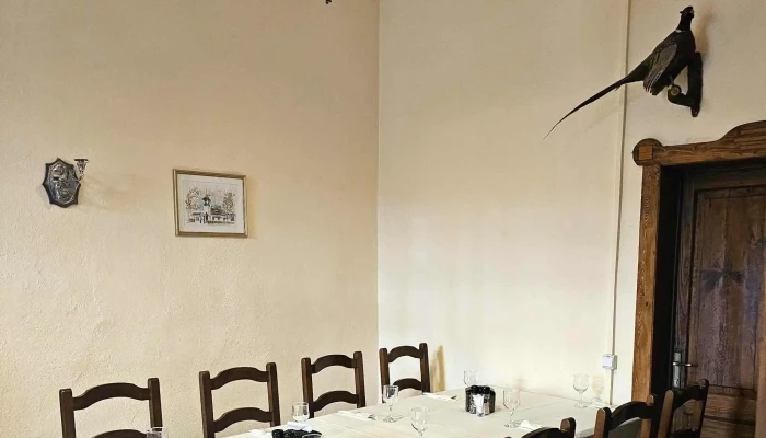 Hanul Din Tulghes Număr - Sibiu