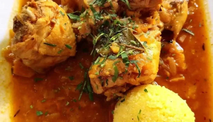 Hanul Din Tulghes Polenta - Sibiu