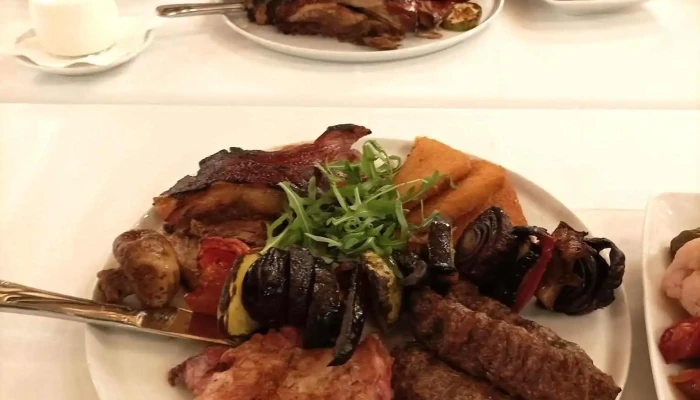Hanul Din Tulghes Spare Ribs - Sibiu