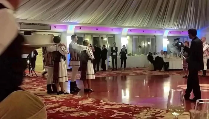 Hanul Dintre Salcii Atmosfera - Alba Iulia